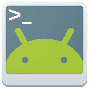 Terminal Emulator for Android -icon 